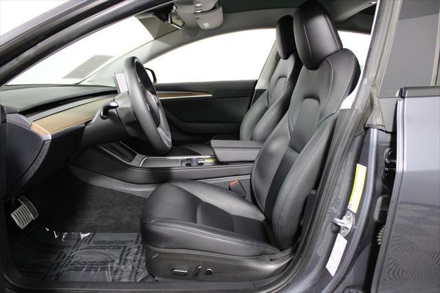 used 2023 Tesla Model 3 car, priced at $30,249