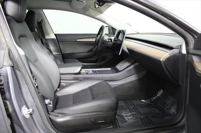 used 2023 Tesla Model 3 car, priced at $30,249