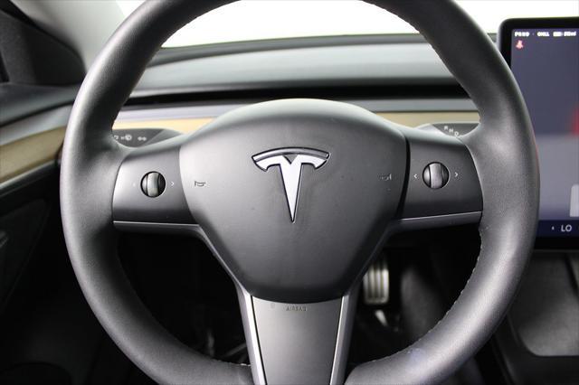 used 2023 Tesla Model 3 car, priced at $30,249