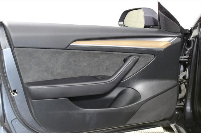 used 2023 Tesla Model 3 car, priced at $30,249