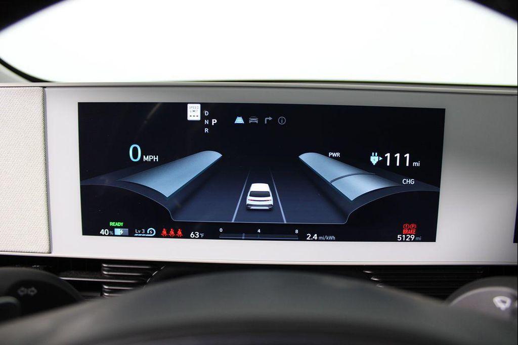 used 2024 Hyundai IONIQ 5 car, priced at $25,958