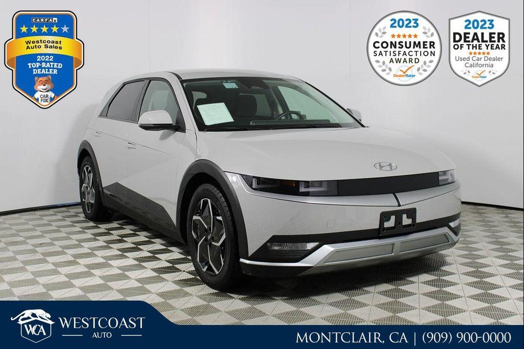 used 2024 Hyundai IONIQ 5 car, priced at $25,958