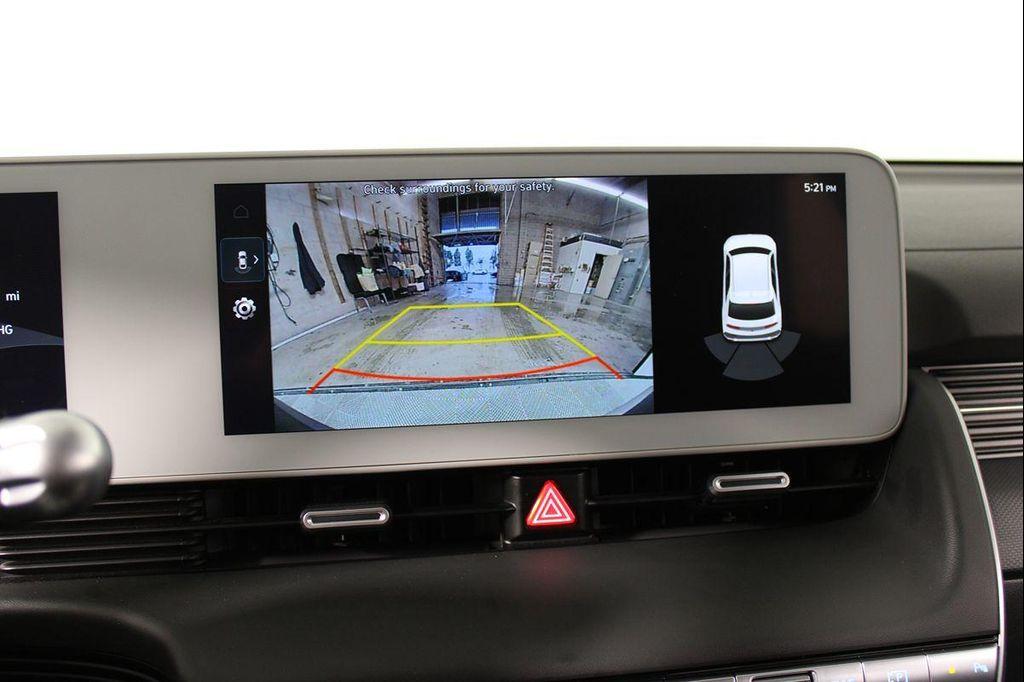 used 2024 Hyundai IONIQ 5 car, priced at $25,958
