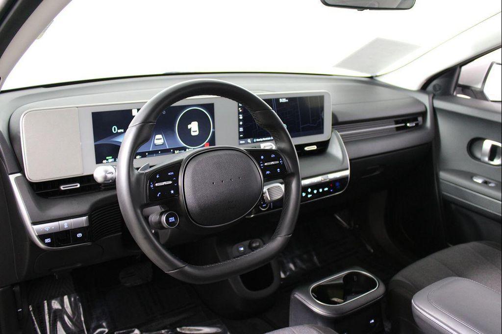 used 2024 Hyundai IONIQ 5 car, priced at $25,958