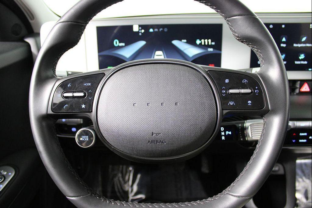 used 2024 Hyundai IONIQ 5 car, priced at $25,958