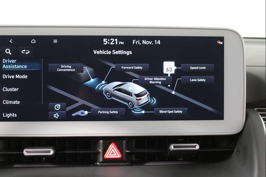 used 2024 Hyundai IONIQ 5 car, priced at $25,958