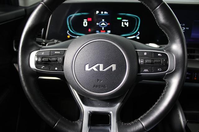 used 2023 Kia Sportage Hybrid car, priced at $26,206