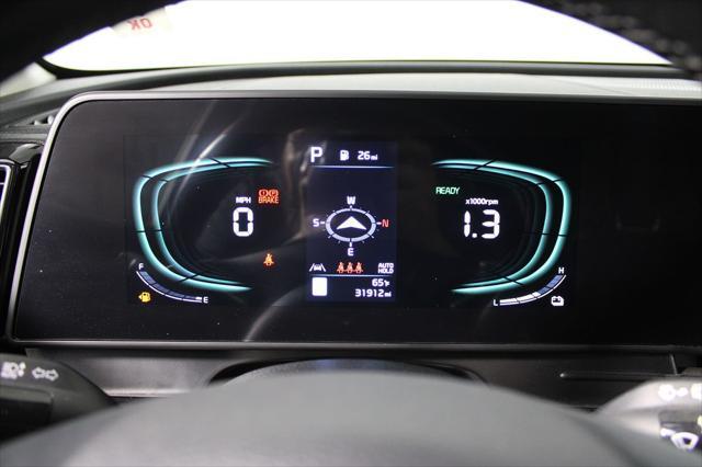 used 2023 Kia Sportage Hybrid car, priced at $26,206