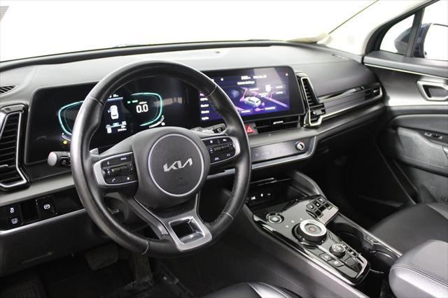 used 2023 Kia Sportage Hybrid car, priced at $26,206