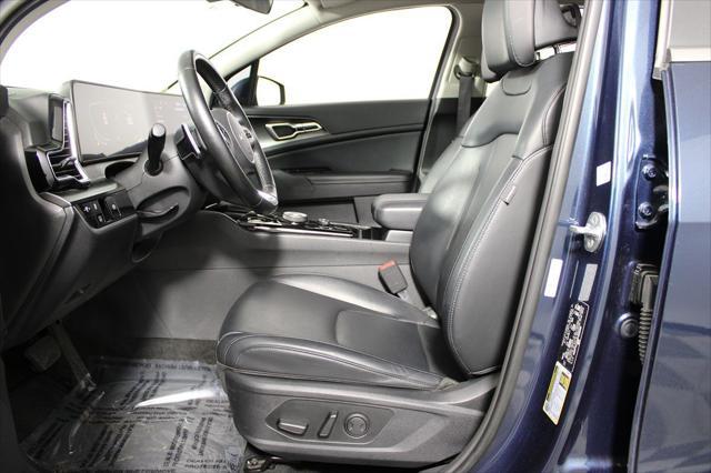 used 2023 Kia Sportage Hybrid car, priced at $26,206