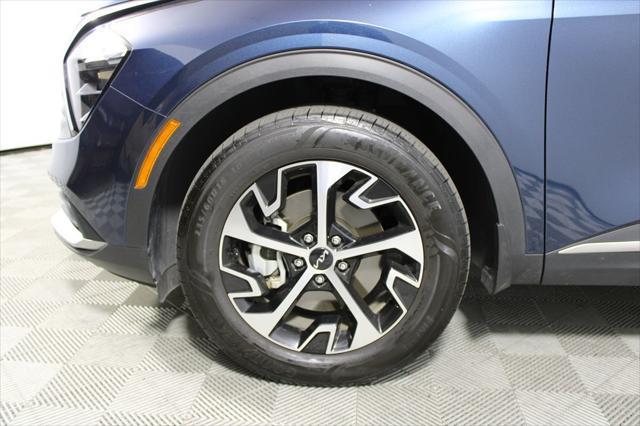 used 2023 Kia Sportage Hybrid car, priced at $26,206