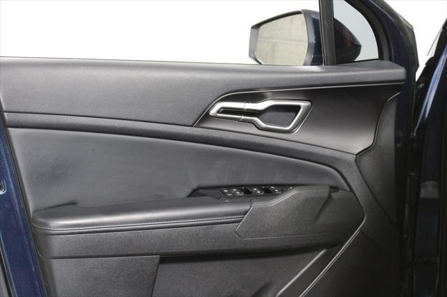used 2023 Kia Sportage Hybrid car, priced at $26,206