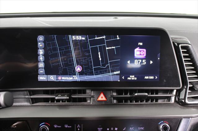 used 2023 Kia Sportage Hybrid car, priced at $26,206