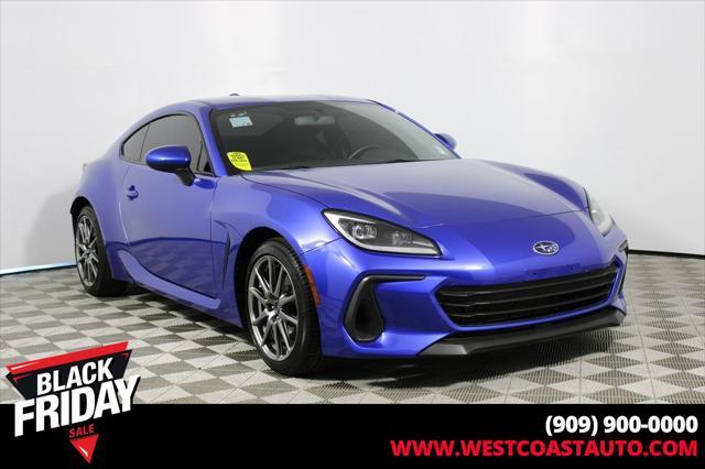 used 2023 Subaru BRZ car, priced at $25,888