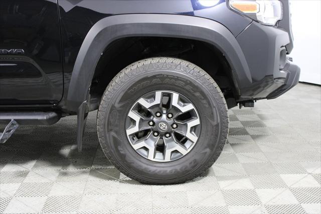 used 2021 Toyota Tacoma car, priced at $33,000