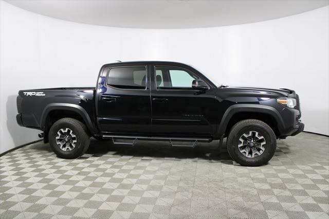 used 2021 Toyota Tacoma car, priced at $33,000