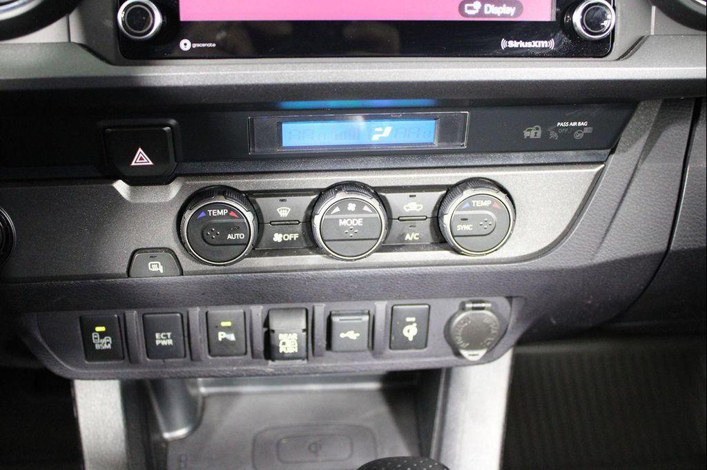 used 2021 Toyota Tacoma car, priced at $32,537