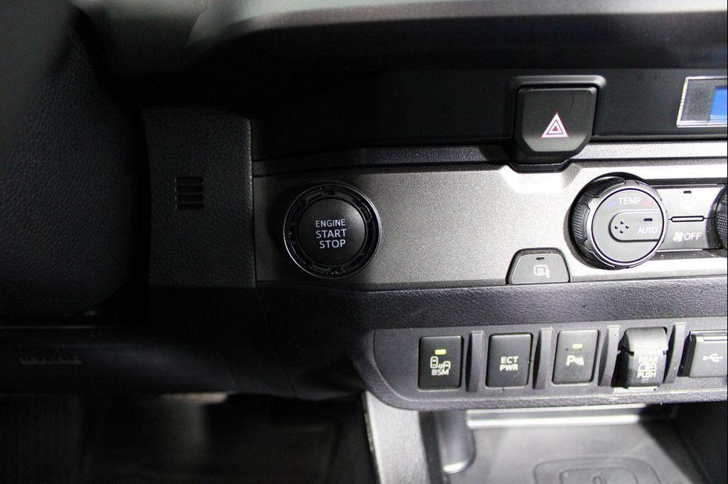 used 2021 Toyota Tacoma car, priced at $32,537