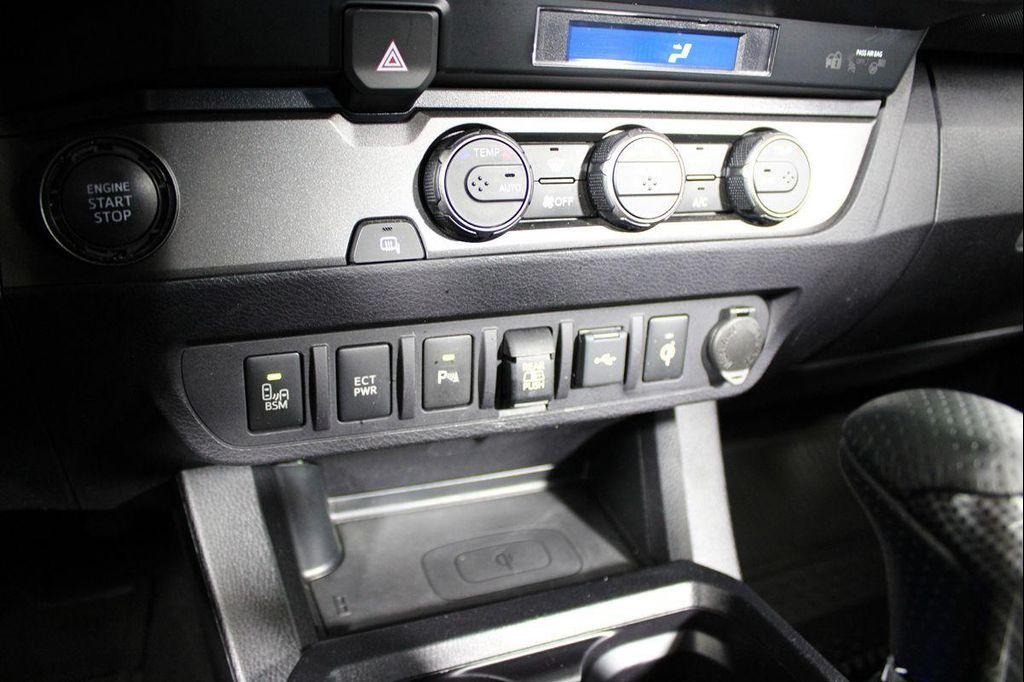 used 2021 Toyota Tacoma car, priced at $32,537