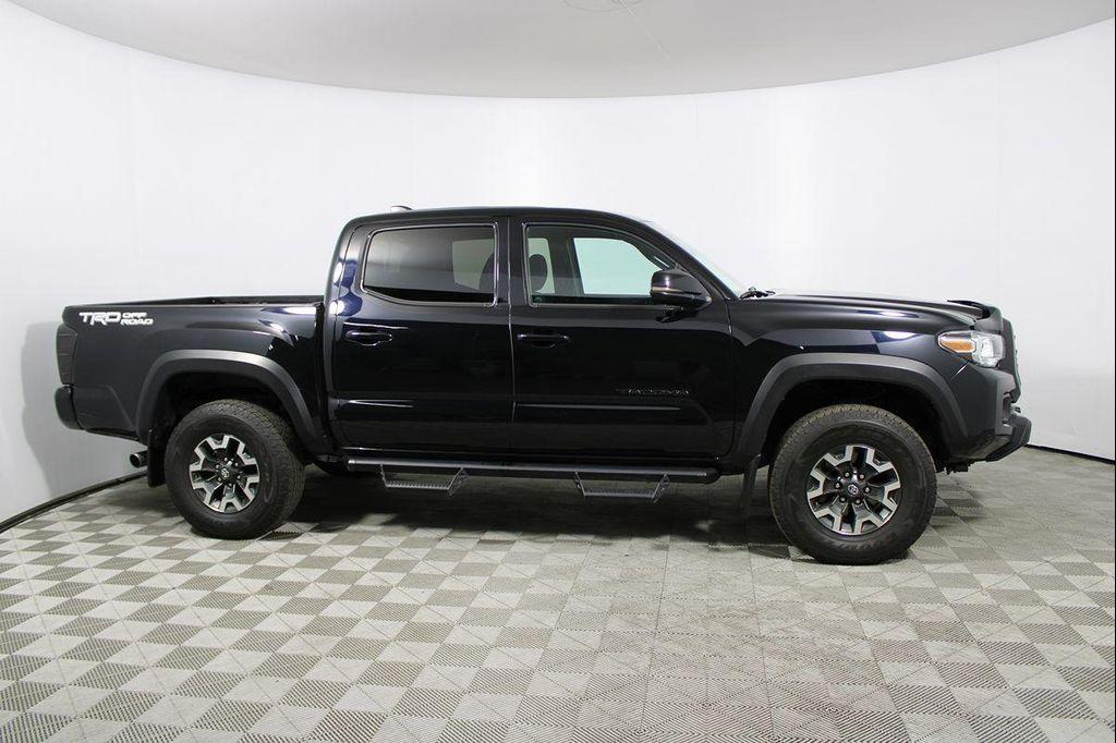 used 2021 Toyota Tacoma car, priced at $32,537