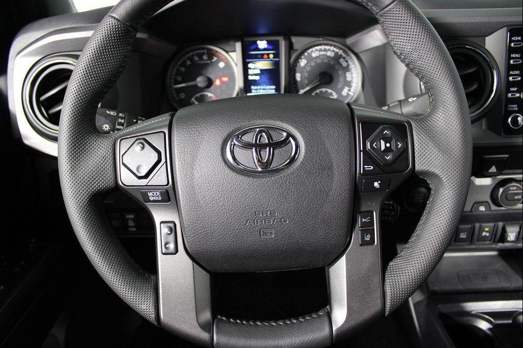 used 2021 Toyota Tacoma car, priced at $32,537