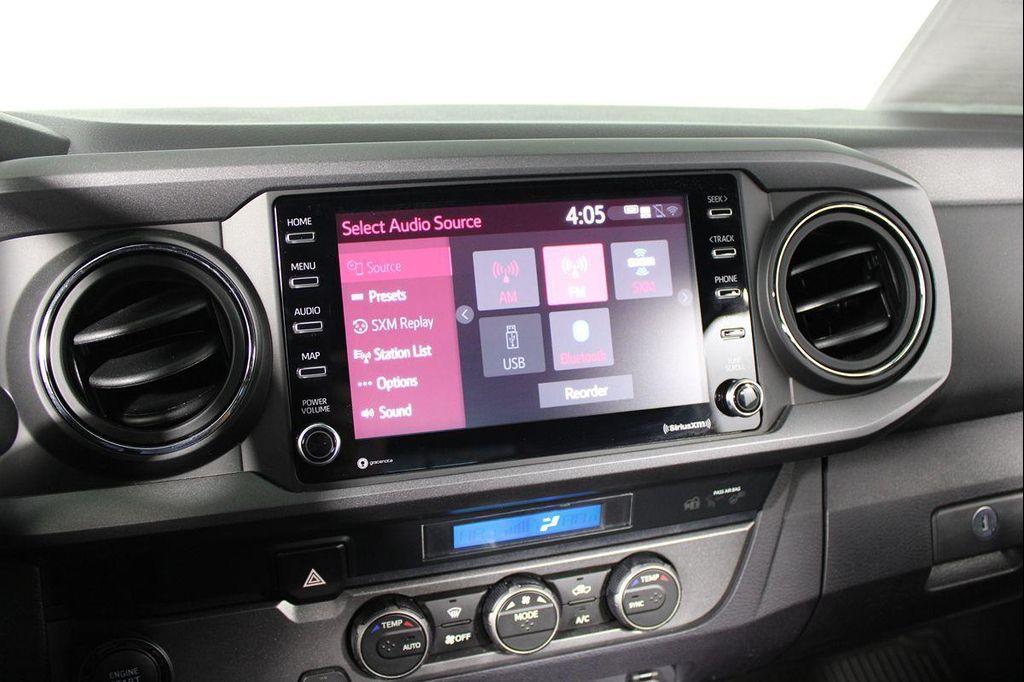 used 2021 Toyota Tacoma car, priced at $32,537