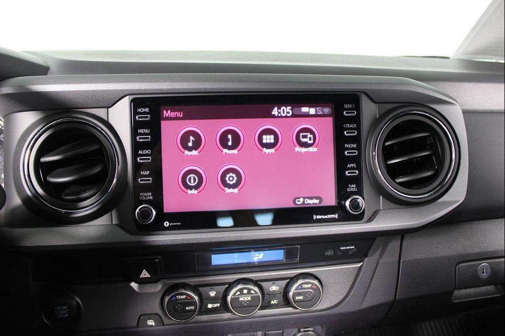 used 2021 Toyota Tacoma car, priced at $32,537