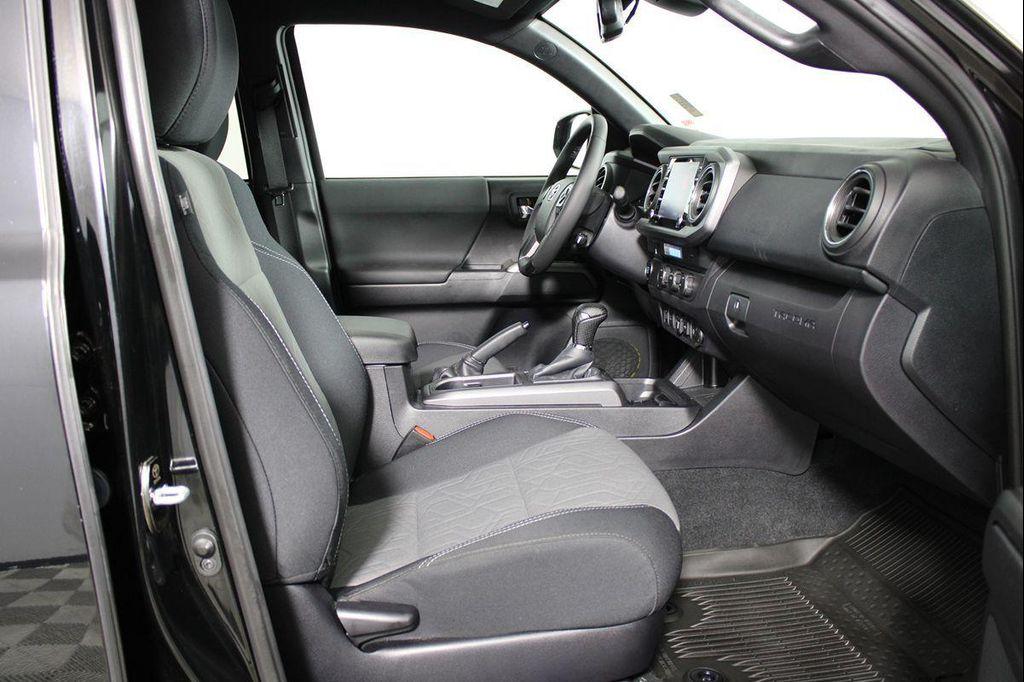 used 2021 Toyota Tacoma car, priced at $32,537
