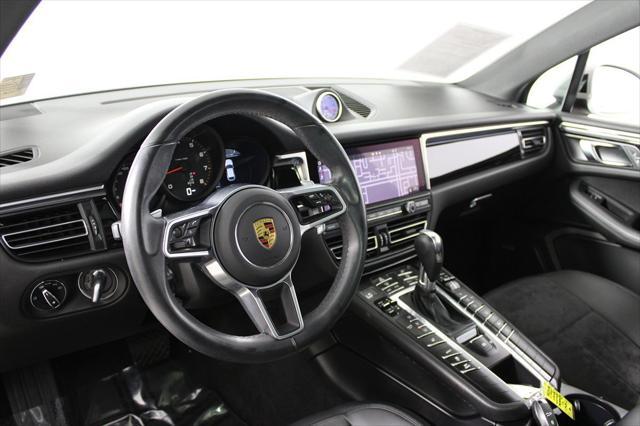 used 2021 Porsche Macan car, priced at $40,070