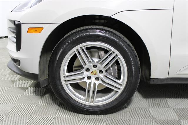 used 2021 Porsche Macan car, priced at $40,070