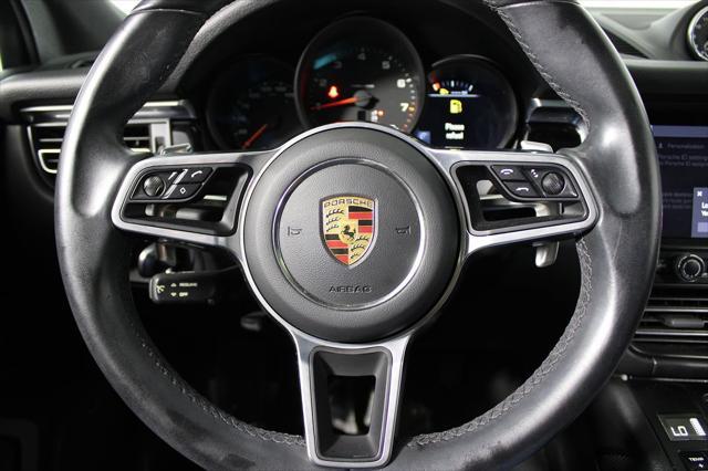 used 2021 Porsche Macan car, priced at $40,070