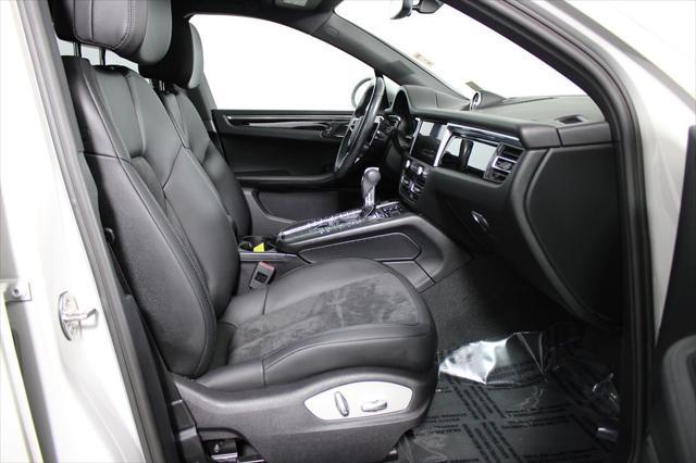 used 2021 Porsche Macan car, priced at $40,070
