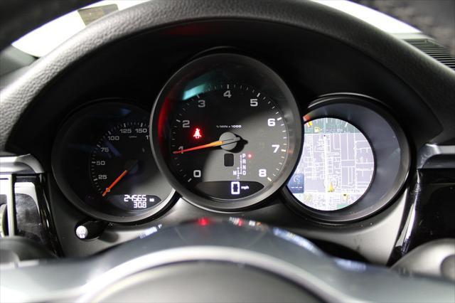 used 2021 Porsche Macan car, priced at $40,070