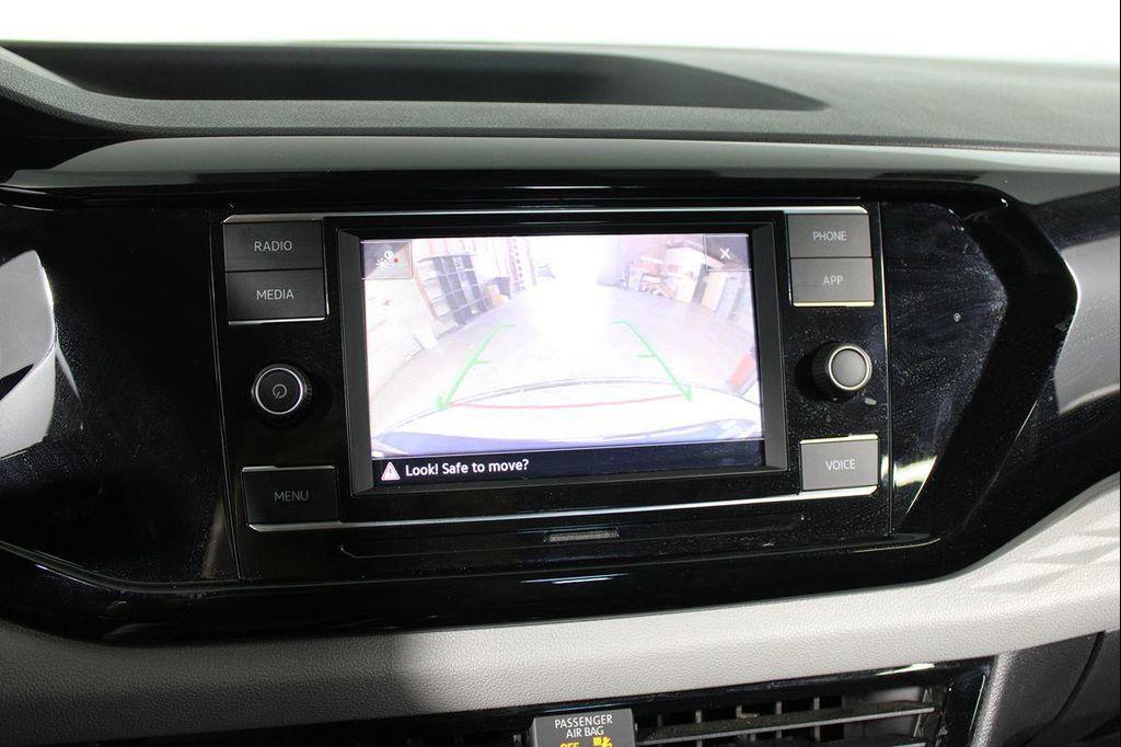 used 2023 Volkswagen Taos car, priced at $19,225