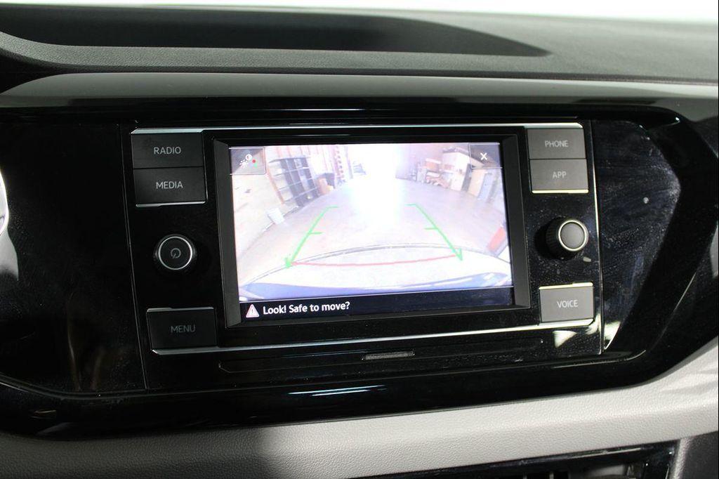 used 2023 Volkswagen Taos car, priced at $19,225