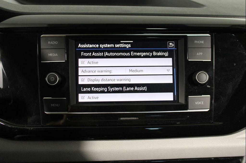 used 2023 Volkswagen Taos car, priced at $19,225