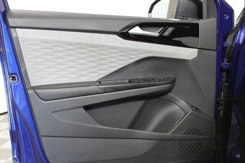 used 2023 Volkswagen Taos car, priced at $17,439