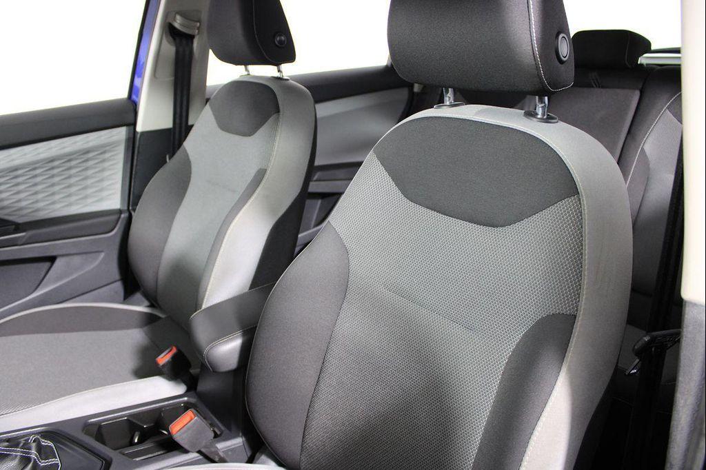 used 2023 Volkswagen Taos car, priced at $17,439