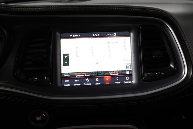 used 2023 Dodge Challenger car, priced at $50,668