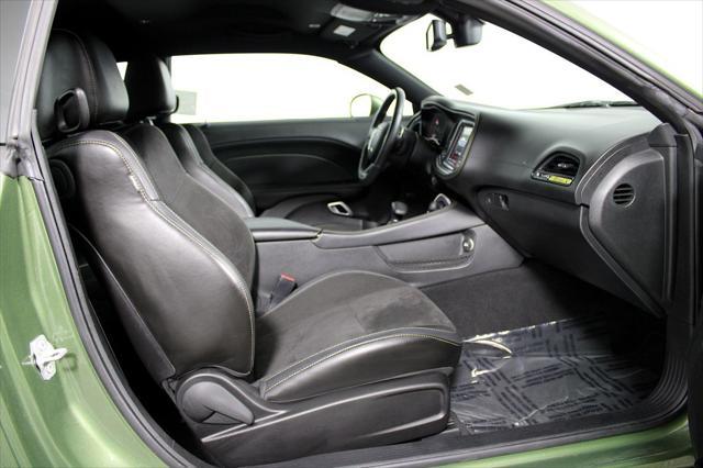 used 2023 Dodge Challenger car, priced at $50,668