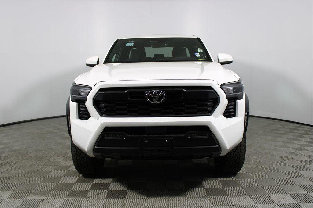 used 2024 Toyota Tacoma car, priced at $40,631