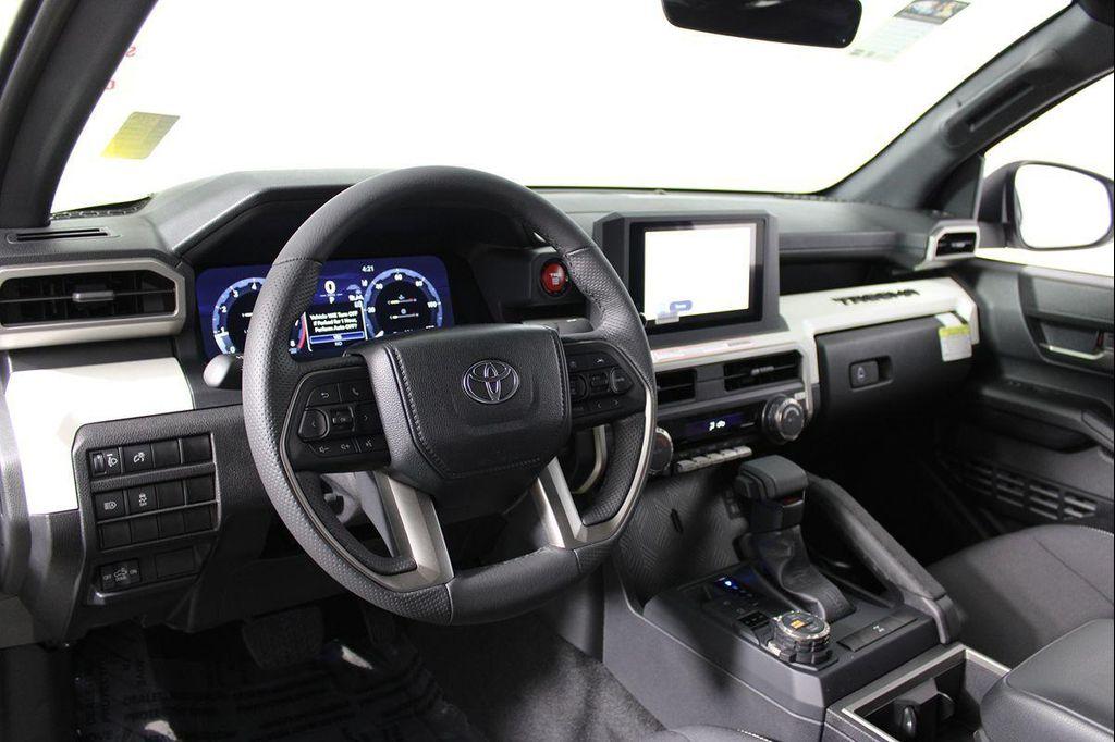 used 2024 Toyota Tacoma car, priced at $40,631