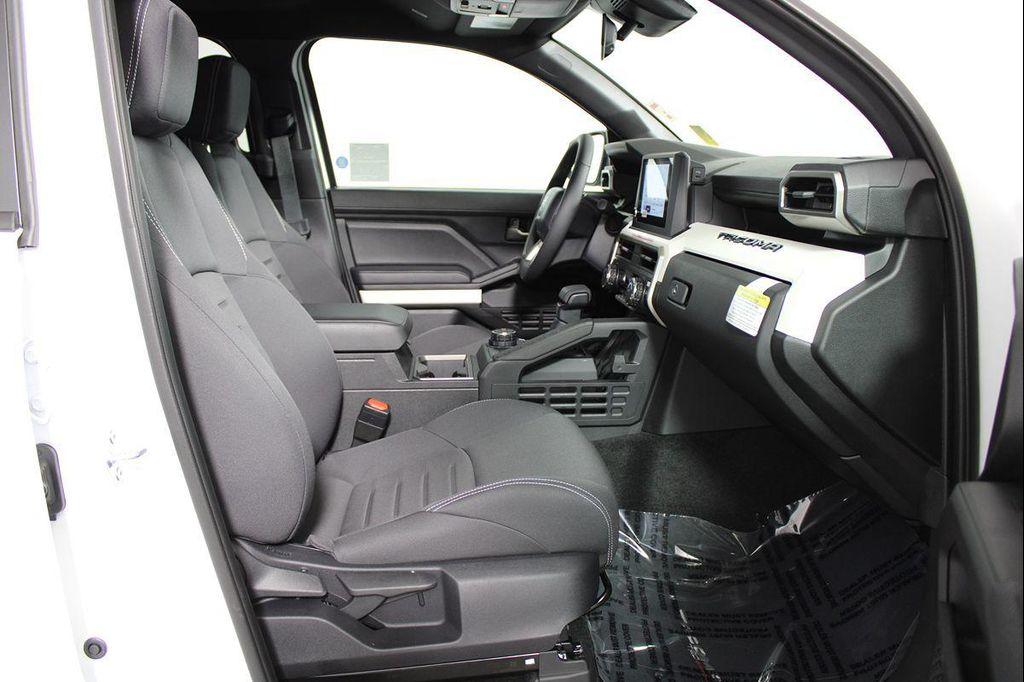 used 2024 Toyota Tacoma car, priced at $40,631