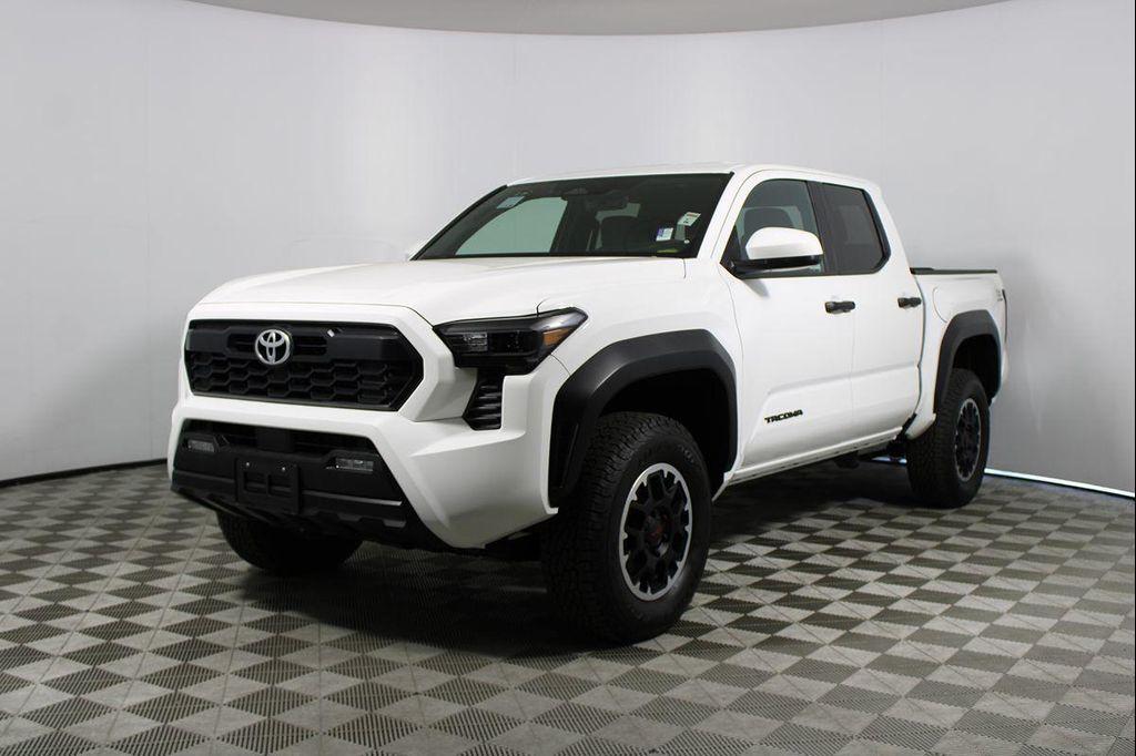 used 2024 Toyota Tacoma car, priced at $40,631