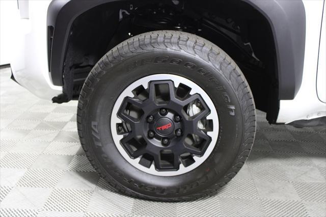 used 2024 Toyota Tacoma car, priced at $42,513