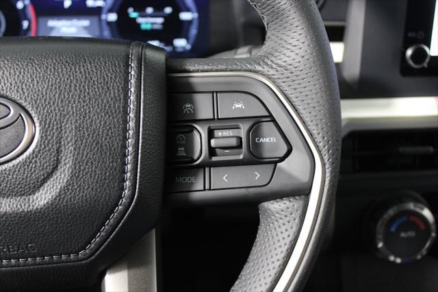 used 2024 Toyota Tacoma car, priced at $42,513