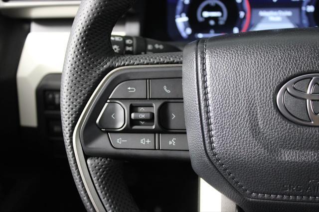 used 2024 Toyota Tacoma car, priced at $42,513