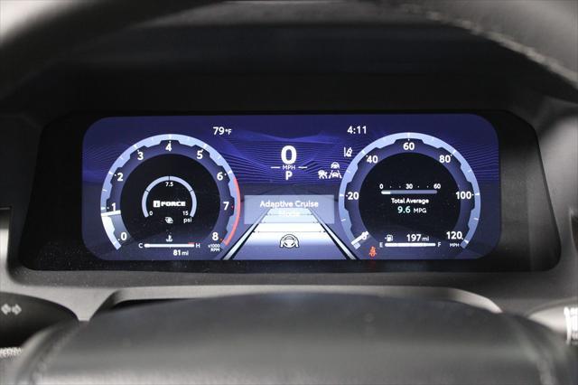 used 2024 Toyota Tacoma car, priced at $42,513