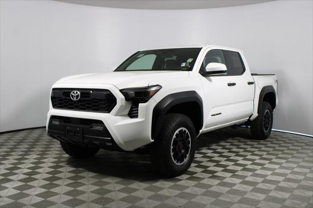 used 2024 Toyota Tacoma car, priced at $42,513