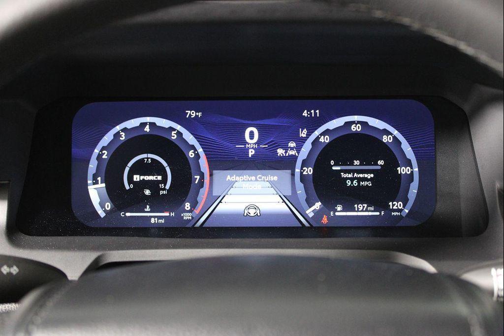 used 2024 Toyota Tacoma car, priced at $40,631